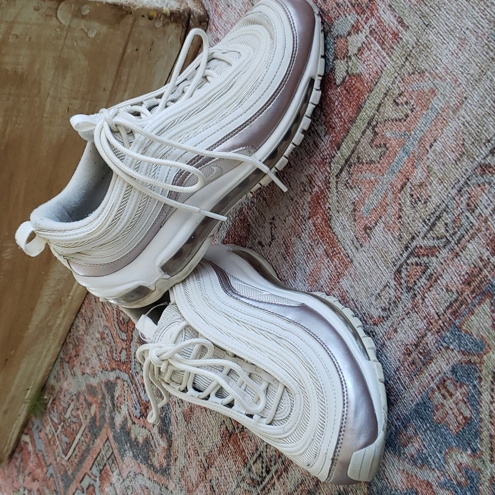 Nike Air Max 97 GS 'Phantom' 921523-002
